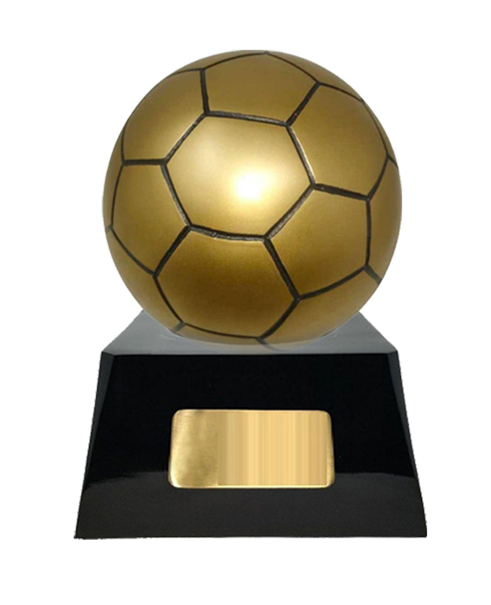 Sports Sculpture Series - Soccer Urn - IUSC119