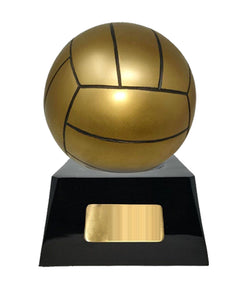 Sports Sculpture Series - Volleyball Urn - IUSC119