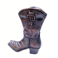 Sculpture Series - Cowboy Boot Urn - IUSCBOT