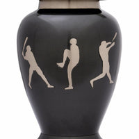 Sports Series - Baseball Memorial Urn - IUSP100