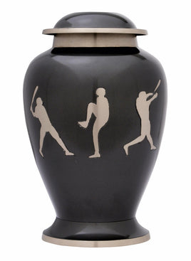 Sports Series - Baseball Memorial Urn - IUSP100