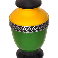 Symbolic Series - Tractor Themed Urn - IUSY103