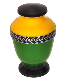 Symbolic Series - Tractor Themed Urn - IUSY103