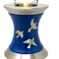 Wings to Eternity Tealight Cremation Urn - IUTL119