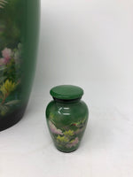 Hummingbird Theme Cremation Urn - IUTM110