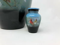 Cardinal Theme Cremation Urn - IUTM112