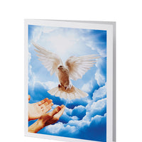 Theme Dove - Urn & Stationery Box Set - IUTM113-SET