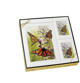 Theme Butterfly - Stationery Box Set - STTM116-BX