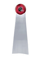 Championship Trophy Urn Base with Optional Atlanta Falcons Team Sphere