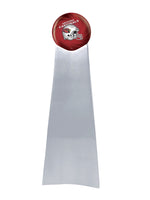 Championship Trophy Urn Base with Optional Arizona Cardinal Team Sphere