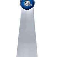Championship Trophy Urn Base with Optional Carolina Panthers Team Sphere