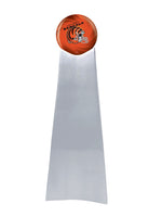 Championship Trophy Urn Base with Optional Cincinnati Bengals Team Sphere