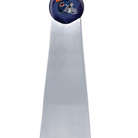 Championship Trophy Urn Base with Optional Chicago Bears Team Sphere