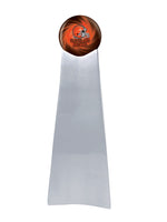 Championship Trophy Urn Base with Optional Cleveland Browns Team Sphere