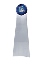 Championship Trophy Urn Base with Optional Detroit Lions Team Sphere
