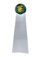 Championship Trophy Urn Base with Optional Green bay Packers Team Sphere