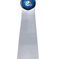 Championship Trophy Urn Base with Optional Indianapolis Colts Team Sphere