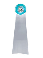 Championship Trophy Urn Base with Optional Miami Dolphins Team Sphere