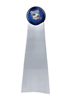 Championship Trophy Urn Base with Optional New England Patriots Team Sphere
