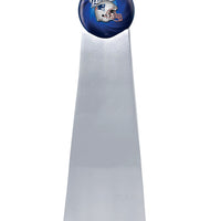 Championship Trophy Urn Base with Optional New England Patriots Team Sphere