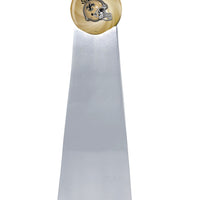 Championship Trophy Urn Base with Optional New Orleans Saints Team Sphere