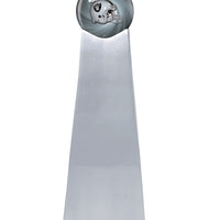 Championship Trophy Urn Base with Optional Las Vegas Raiders Team Sphere