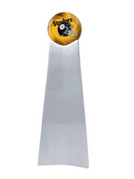 Championship Trophy Urn Base with Optional Pittsburgh Steelers Team Sphere