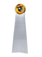 Championship Trophy Urn Base with Optional Pittsburgh Steelers Team Sphere
