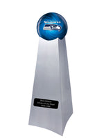 Championship Trophy Urn Base with Optional Seattle Seahawks Team Sphere
