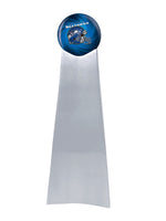 Championship Trophy Urn Base with Optional Seattle Seahawks Team Sphere
