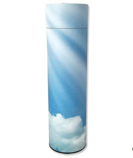 Heavenly Cloud Scatter Tube - IUTU103