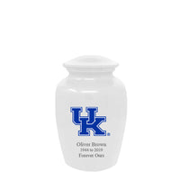Fan Series - University of Kentucky Wildcats Memorial Cremation Urn - IUUKY100