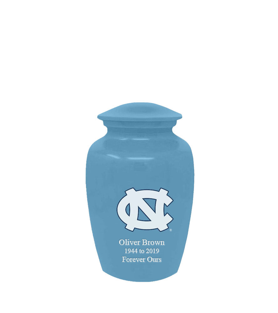 UNC Taheels Chams Fo Chams Bacelets - Caolina Blue NC