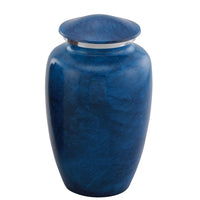 Classic Value Blue Urn - IUVU101