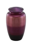 Classic Value Pink Ombré Urn - IUVU114