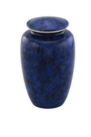Classic Value Navy Urn - IUVU115-Blue
