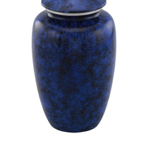 Classic Value Navy Urn - IUVU115-Blue