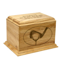 Woodland Golf Cremation Urn - Large - IUWC106
