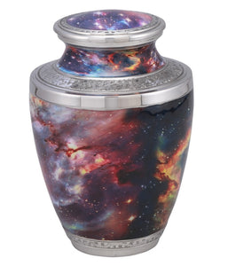 Credence Galaxy Cremation Urn - IUWP109