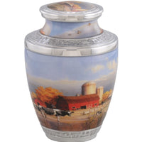 Credence Homestead Cremation Urn - IUWP115