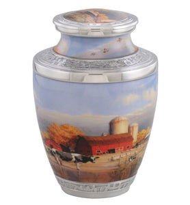 Credence Homestead Cremation Urn - IUWP115