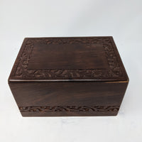 Scratch & Dent Rosewood Border Large Urn - IUWD100-Border