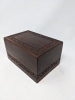 Scratch & Dent Rosewood Border Large Urn - IUWD100-Border