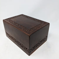 Scratch & Dent Rosewood Border Large Urn - IUWD100-Border