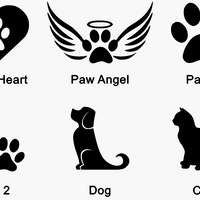 Custom Engraved Granite Tile Plaques - IUGRANITE100
