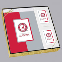 University of Alabama Crimson Tide - Stationery Box Set - STALB100-BX