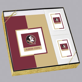 Florida State University Seminoles - Stationery Box Set - STFLST100