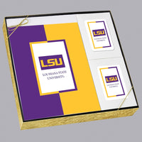 Louisiana State University Tigers - Stationery Box Set - STLSU100-BX