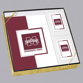 Mississippi State University Bulldogs - Stationery Box Set - STMIST100