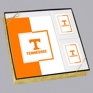 University of Tennessee Volunteers - Stationery Box Set - STTNV100-BX